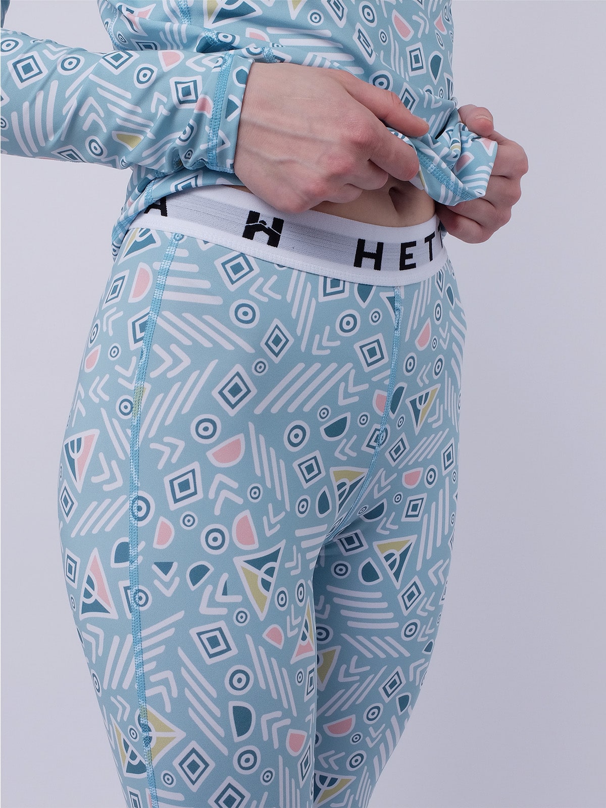 Красивые женские леггинсы Hetta Triangle Красивые женские леггинсы Hetta Triangle